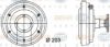 BEHR HELLA SERVICE 8MV 376 731-351 Clutch, radiator fan